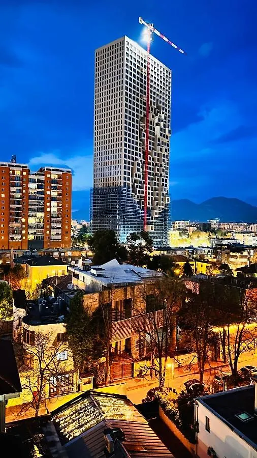 Koa Guesthouse Stadium Congress Elite Orl Embassy Tirana Apartament